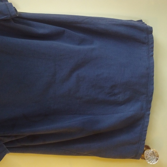 Women's American Eagle Outfitters Legend T Medium navy blue - Picture 7 of 8